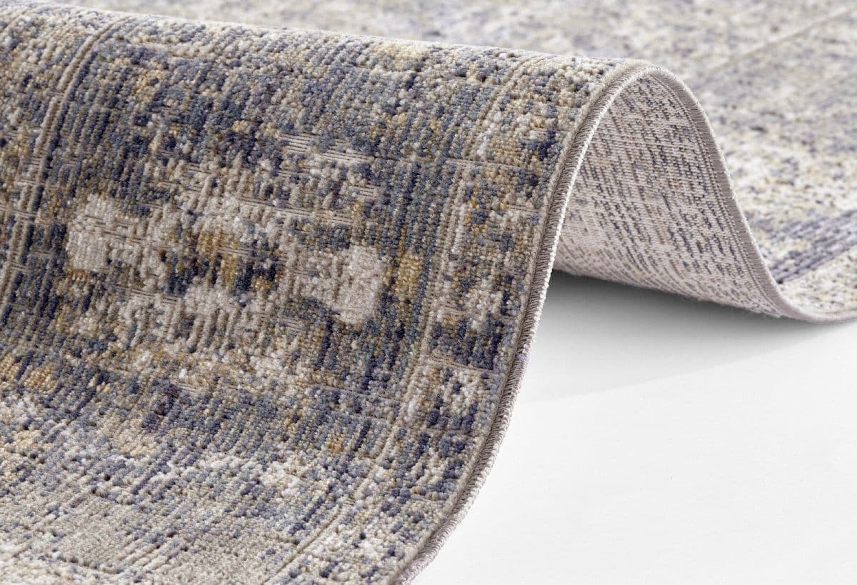 Kusový koberec Nouristan Cairo 105588 Creme Blue 3