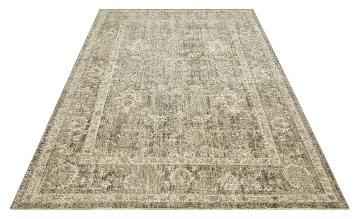 Kusový koberec Nouristan Cairo 105592 Black Creme 4