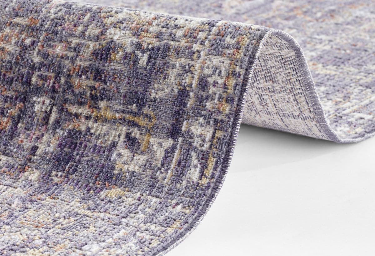 Kusový koberec Nouristan Cairo 105593 Grey Multicolored 3
