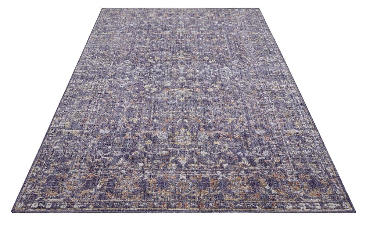Kusový koberec Nouristan Cairo 105593 Grey Multicolored 4