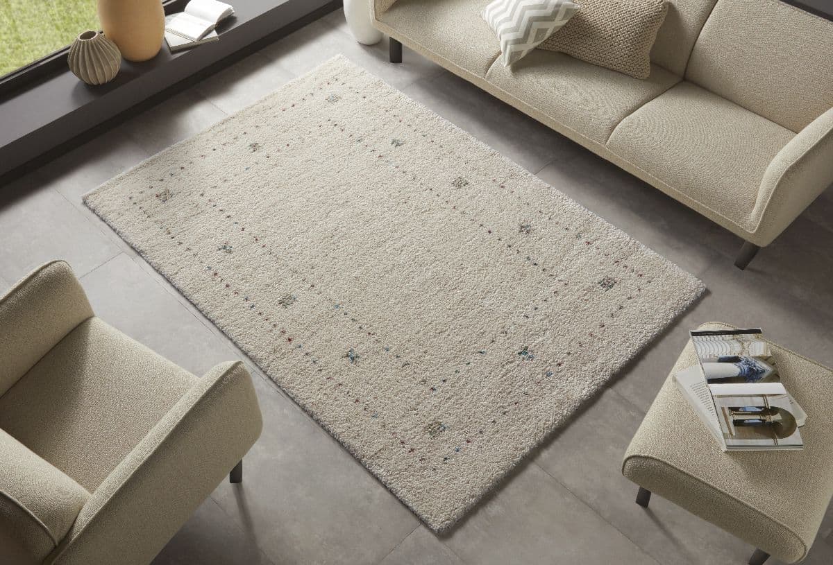 Kusový koberec Mint Rugs Nomadic 104888 Cream 2