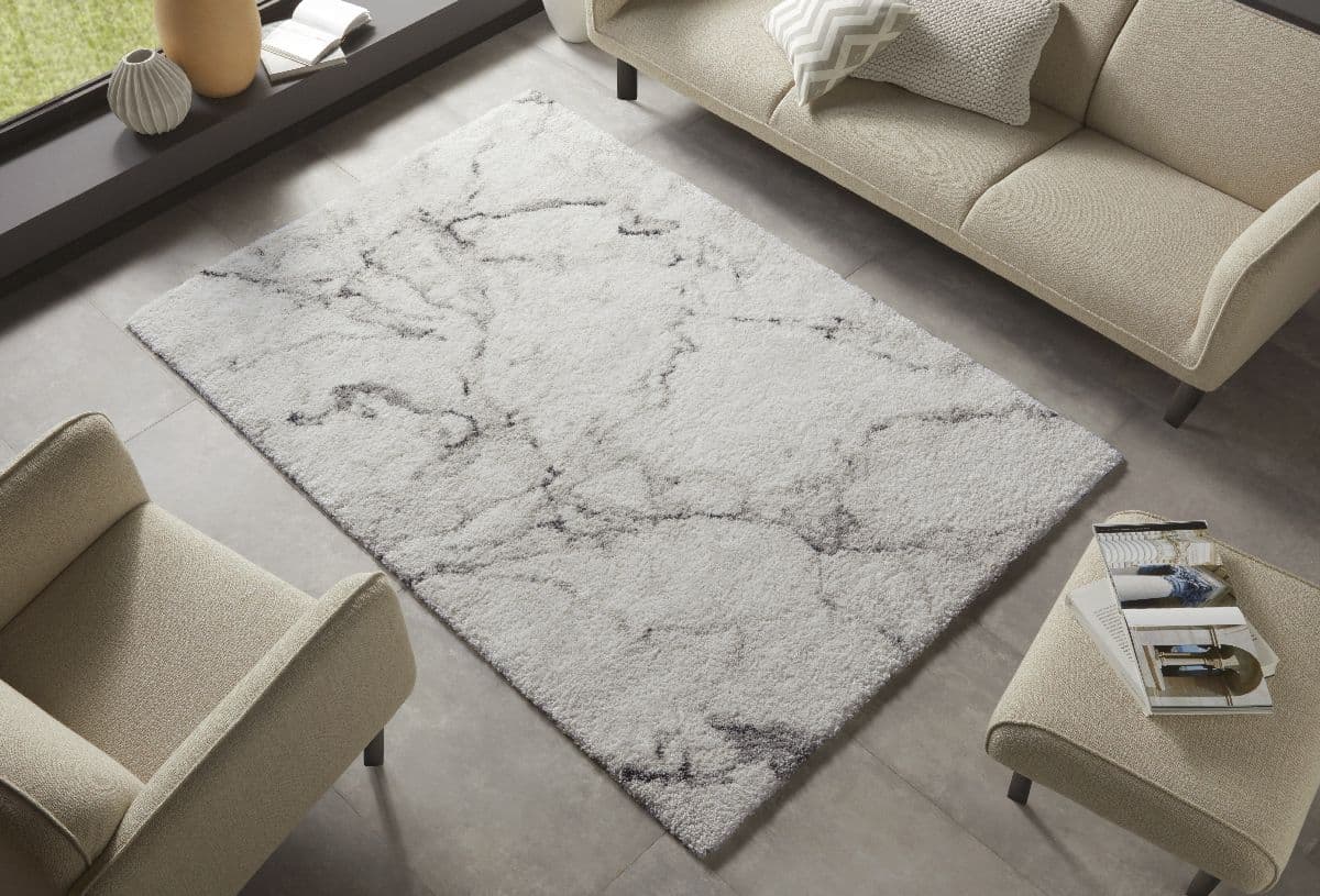 Kusový koberec Mint Rugs Nomadic 104892 Cream Grey 2