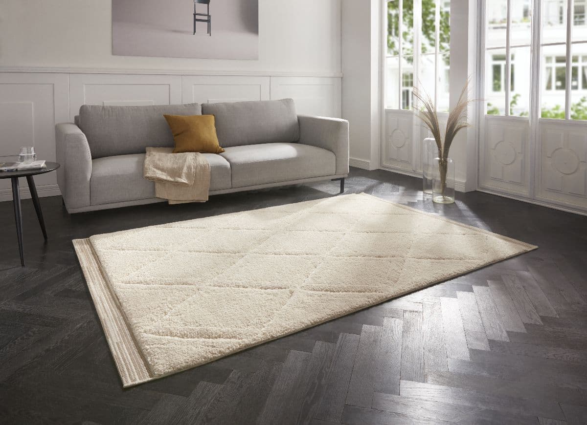 Kusový koberec Mint Rugs Norwalk 105100 Beige 2