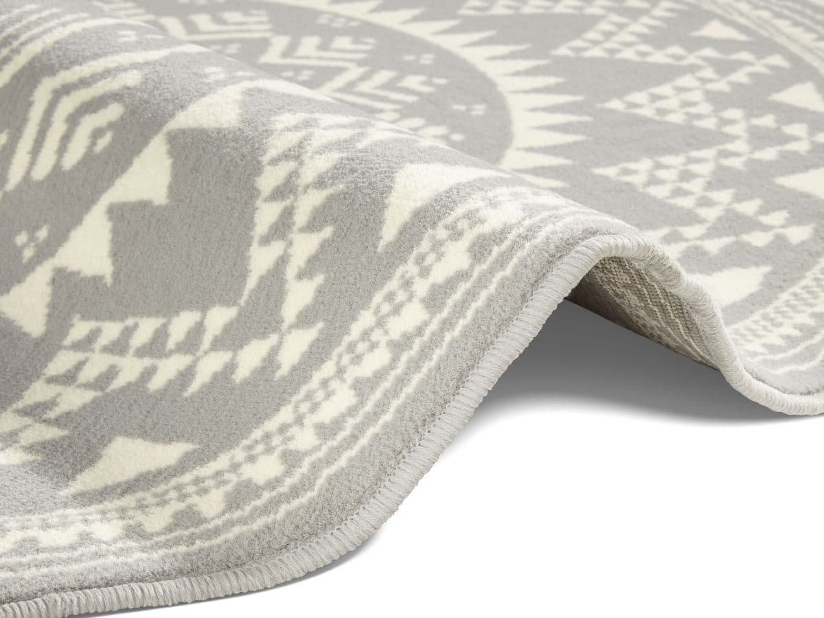 Kusový koberec Hanse Home Celebration 103444 Valencia Grey Ø 140 cm 3
