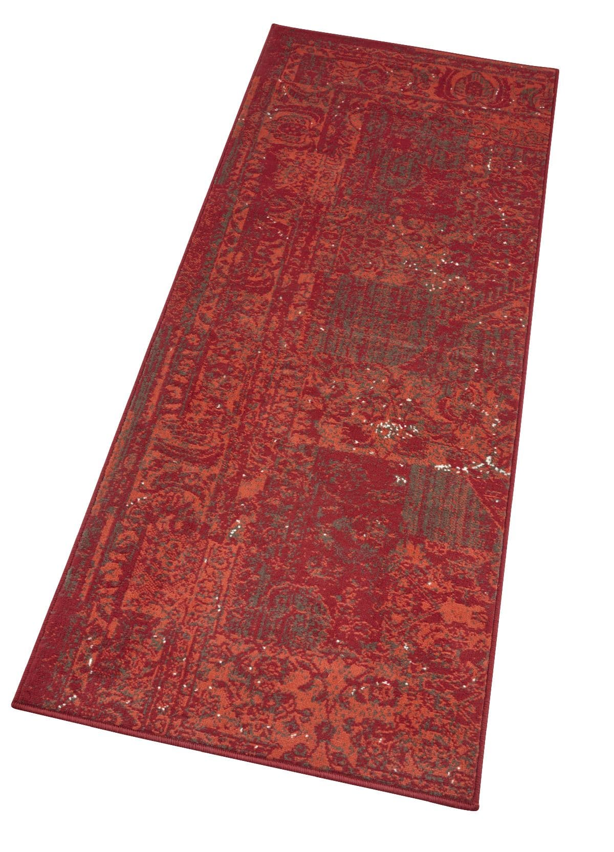 Kusový běhoun Hanse Home Celebration 103467 Plume Red 3