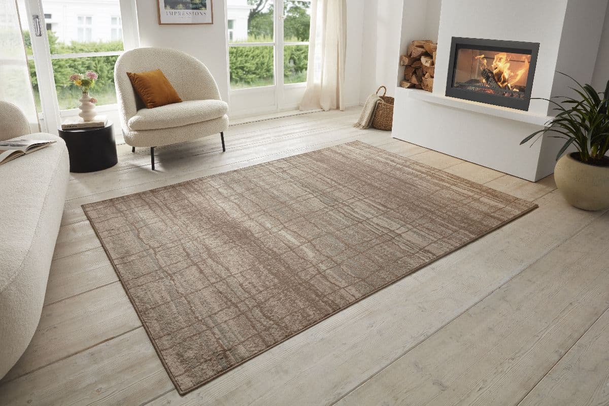 Kusový koberec Hanse Home Terrain 105599 Creme Beige 2