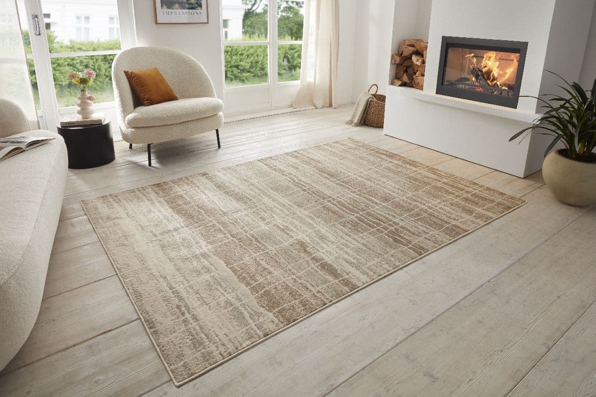 Kusový koberec Hanse Home Terrain 105600 Creme 2