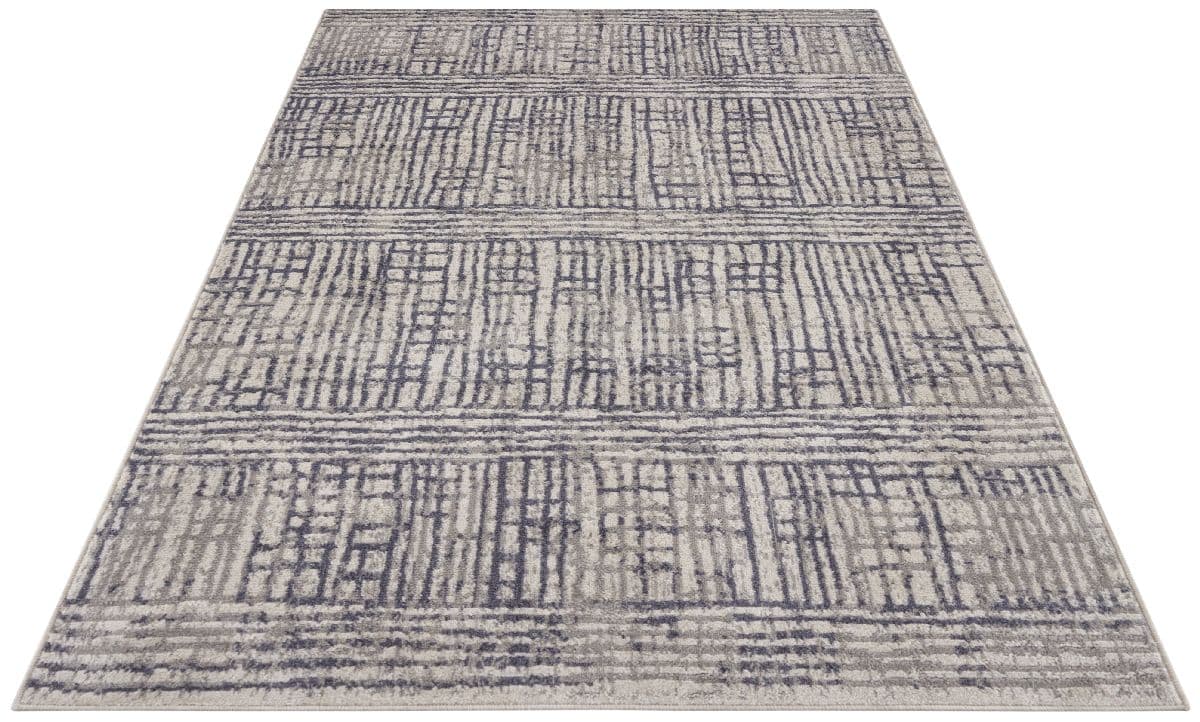 Kusový koberec Hanse Home Terrain 105602 Creme Grey 4