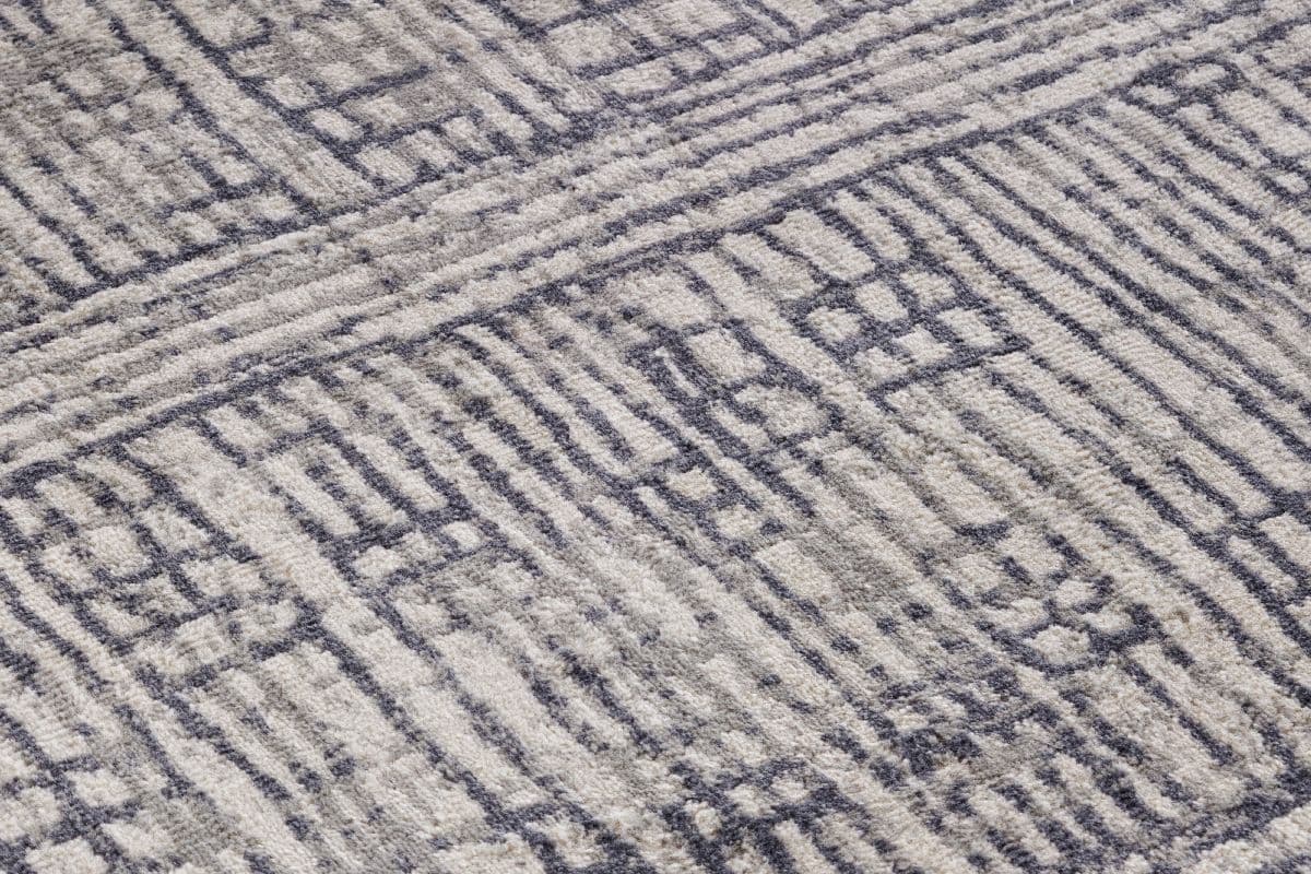 Kusový koberec Hanse Home Terrain 105602 Creme Grey 5