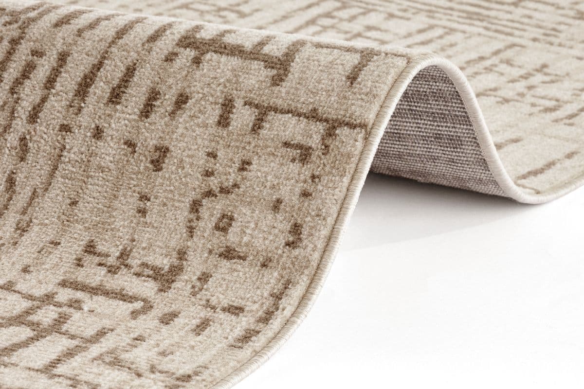 Kusový koberec Hanse Home Terrain 105603 Creme Brown 3