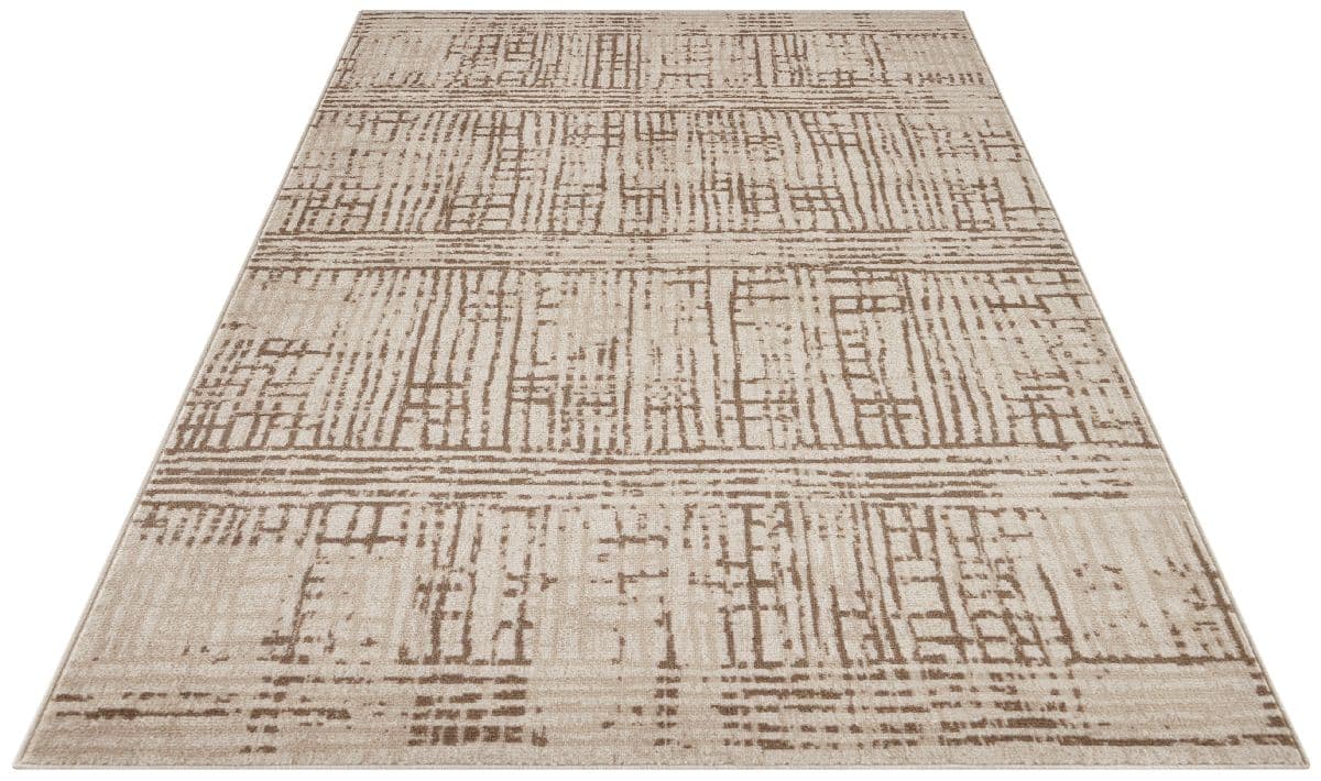 Kusový koberec Hanse Home Terrain 105603 Creme Brown 4