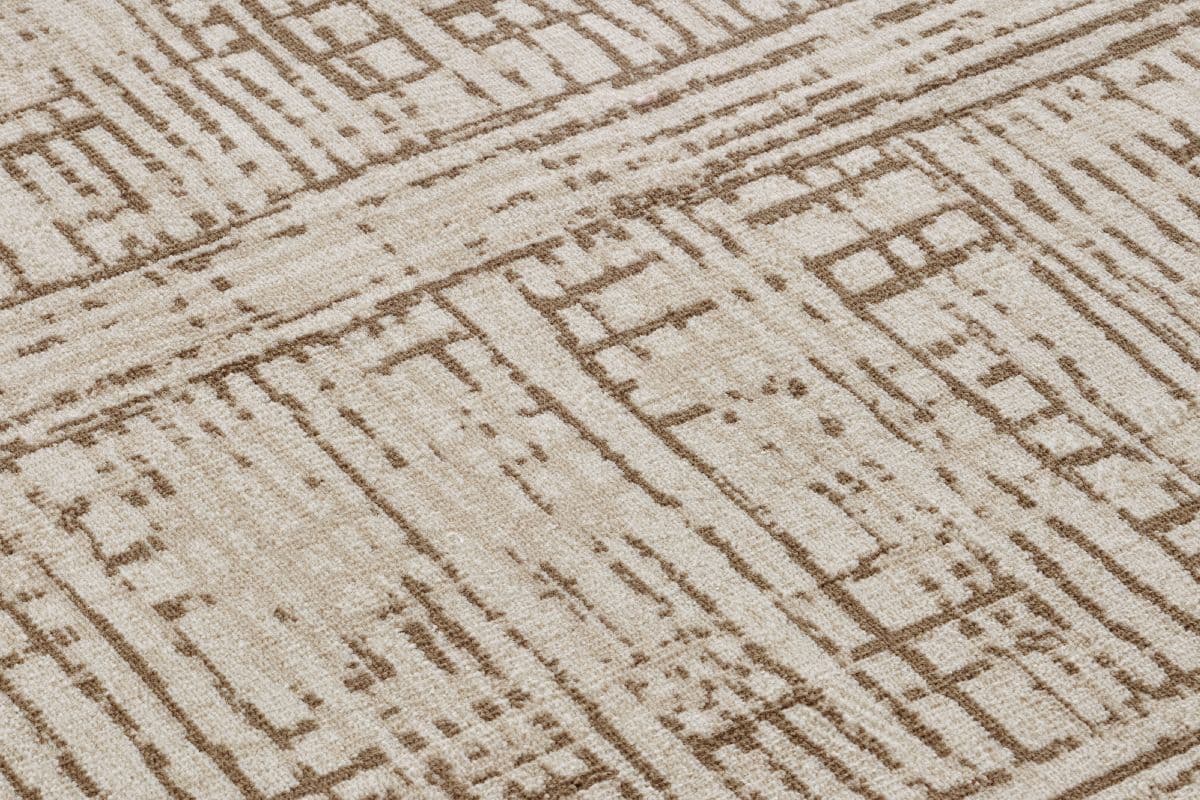Kusový koberec Hanse Home Terrain 105603 Creme Brown 5