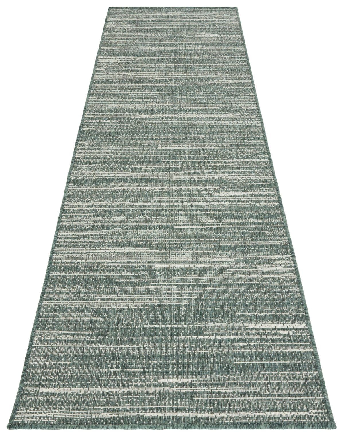 Kusový běhoun Elle Decoration Gemini 105547 Green 3