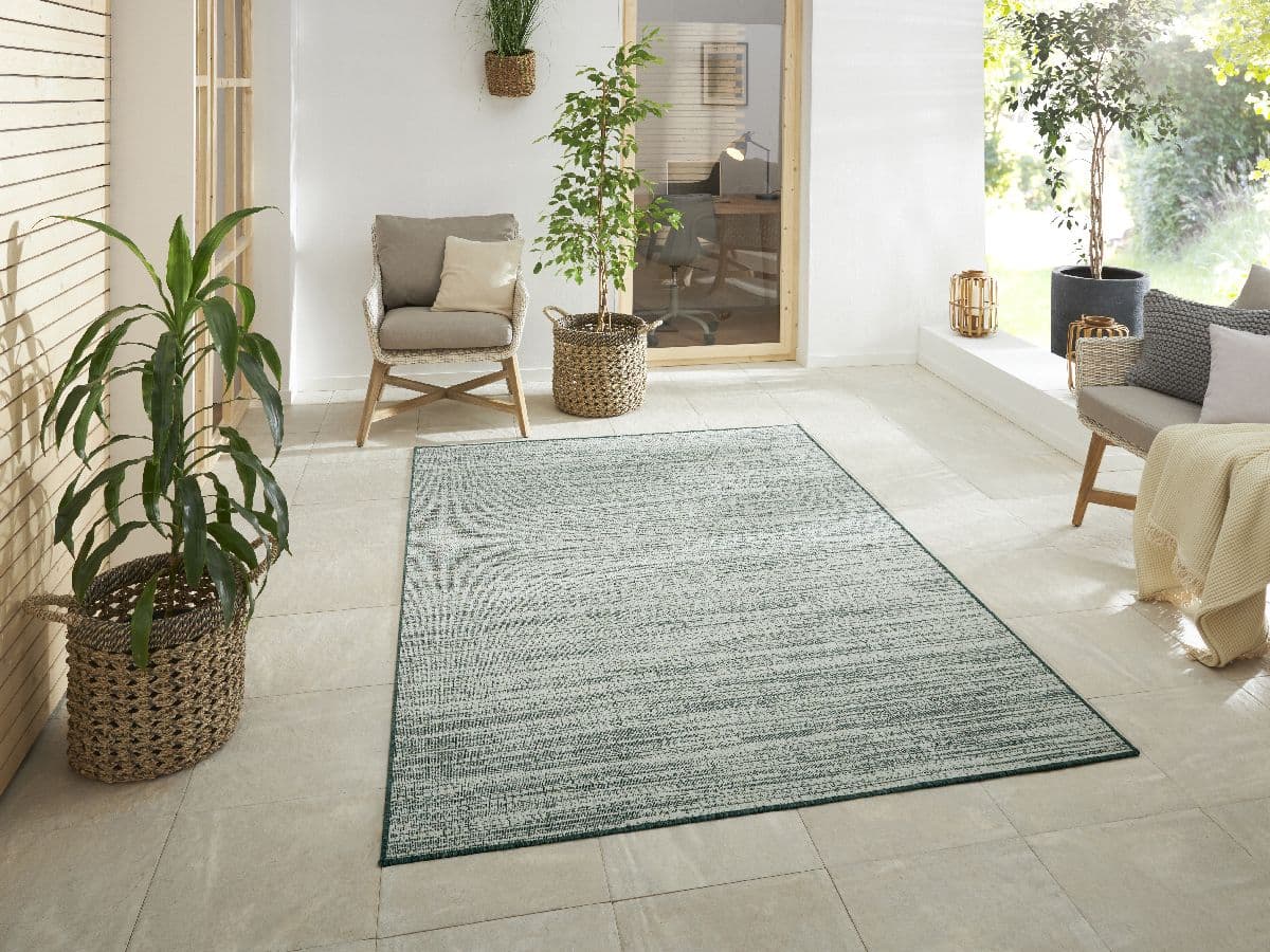 Kusový běhoun Elle Decoration Gemini 105547 Green 6