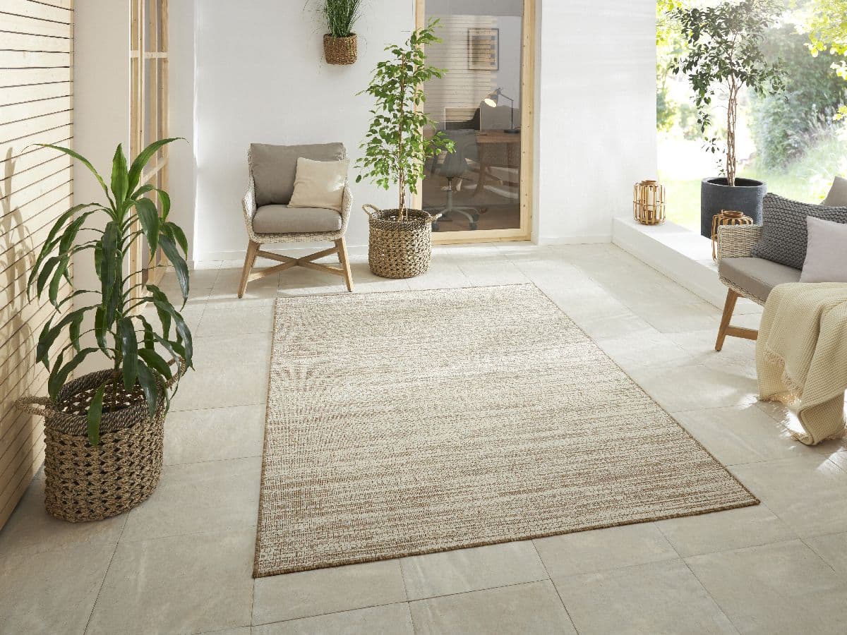 Kusový běhoun Elle Decoration Gemini 105548 Linen 6
