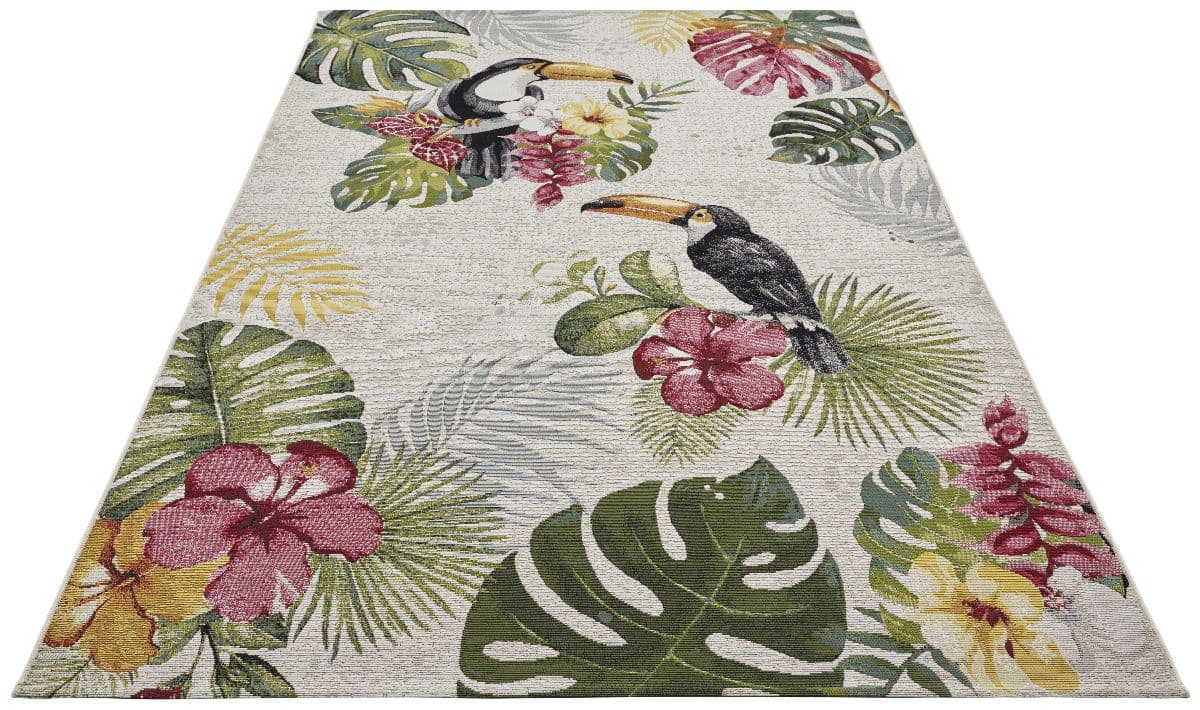 Kusový koberec Hanse Home Flair 105608 Tropical Creme 4