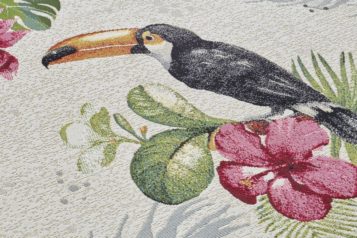 Kusový koberec Hanse Home Flair 105608 Tropical Creme 5
