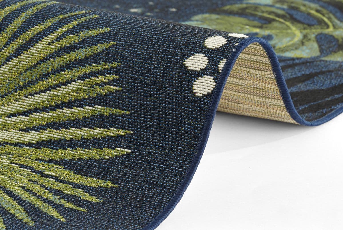 Kusový koberec Hanse Home Flair 105609 Tropical Blue 3