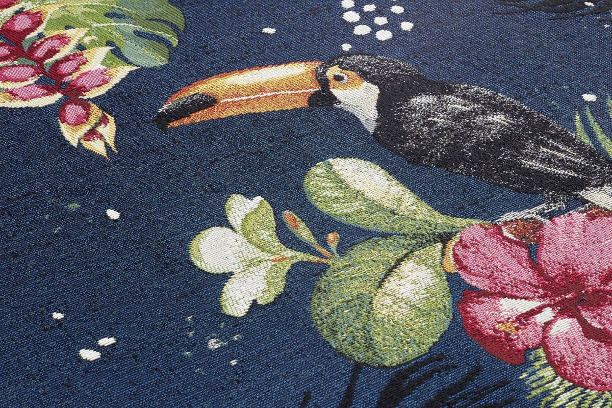 Kusový koberec Hanse Home Flair 105609 Tropical Blue 5