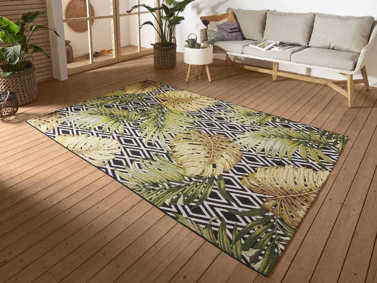 Kusový koberec Hanse Home Flair 105611 Diamonds Multicolored 2