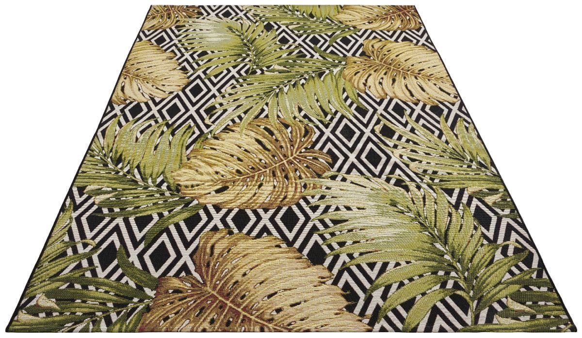 Kusový koberec Hanse Home Flair 105611 Diamonds Multicolored 4