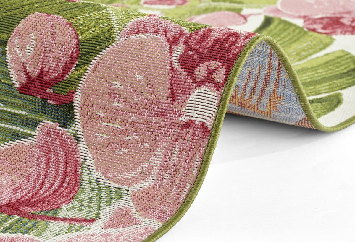 Kusový koberec Hanse Home Flair 105614 Tropical Flamingo 3