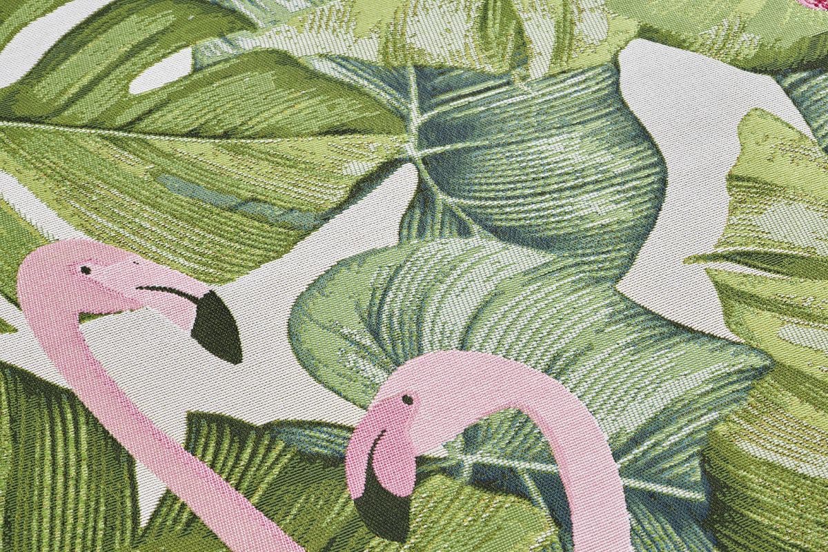Kusový koberec Hanse Home Flair 105614 Tropical Flamingo 5