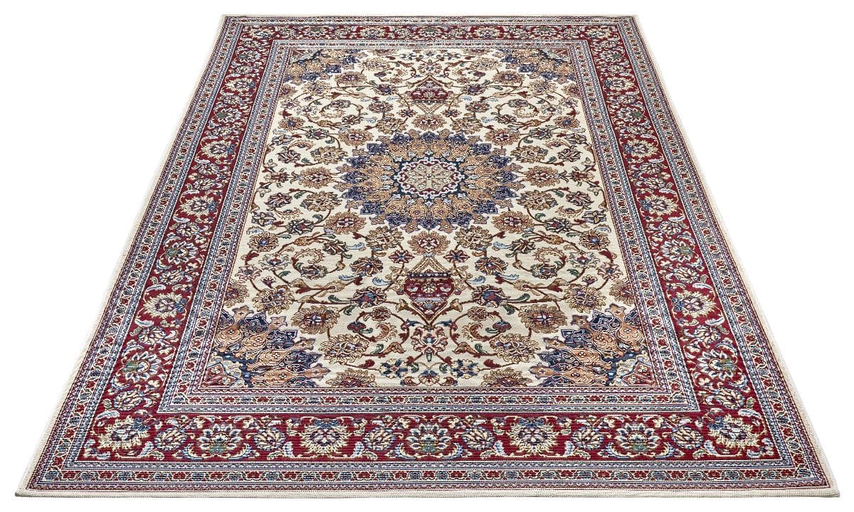 Kusový koberec Hanse Home Flair 105714 Kadi Cream Red 5