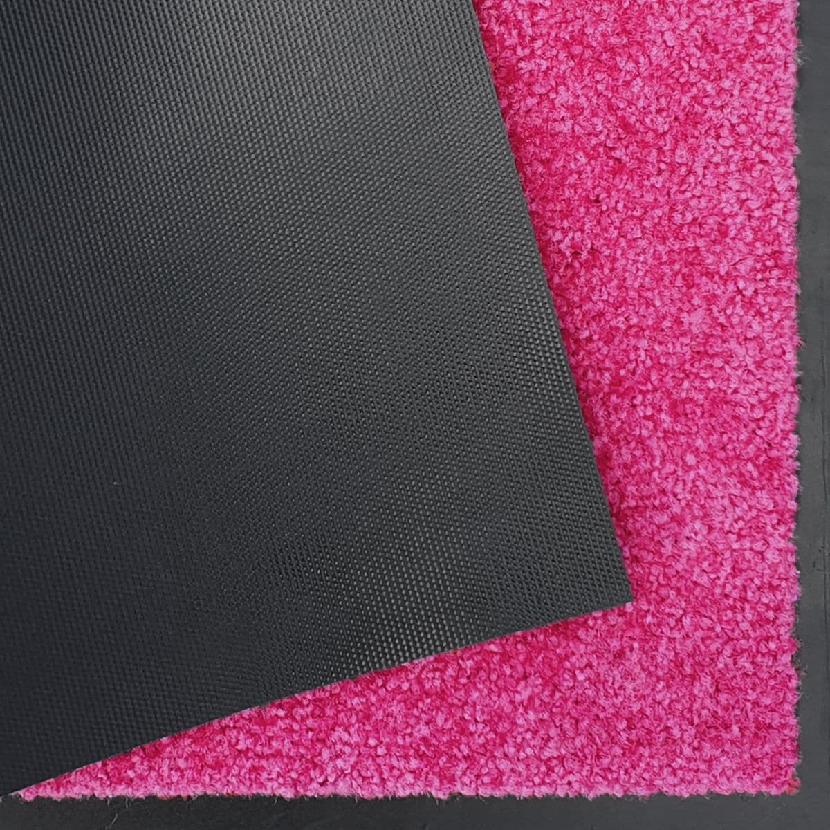 Bytová rohož Hanse Home Wash & Clean 103835 Raspberry-red 4