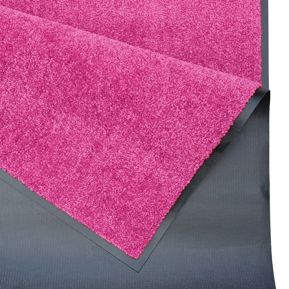 Bytová rohož Hanse Home Wash & Clean 103835 Raspberry-red 3