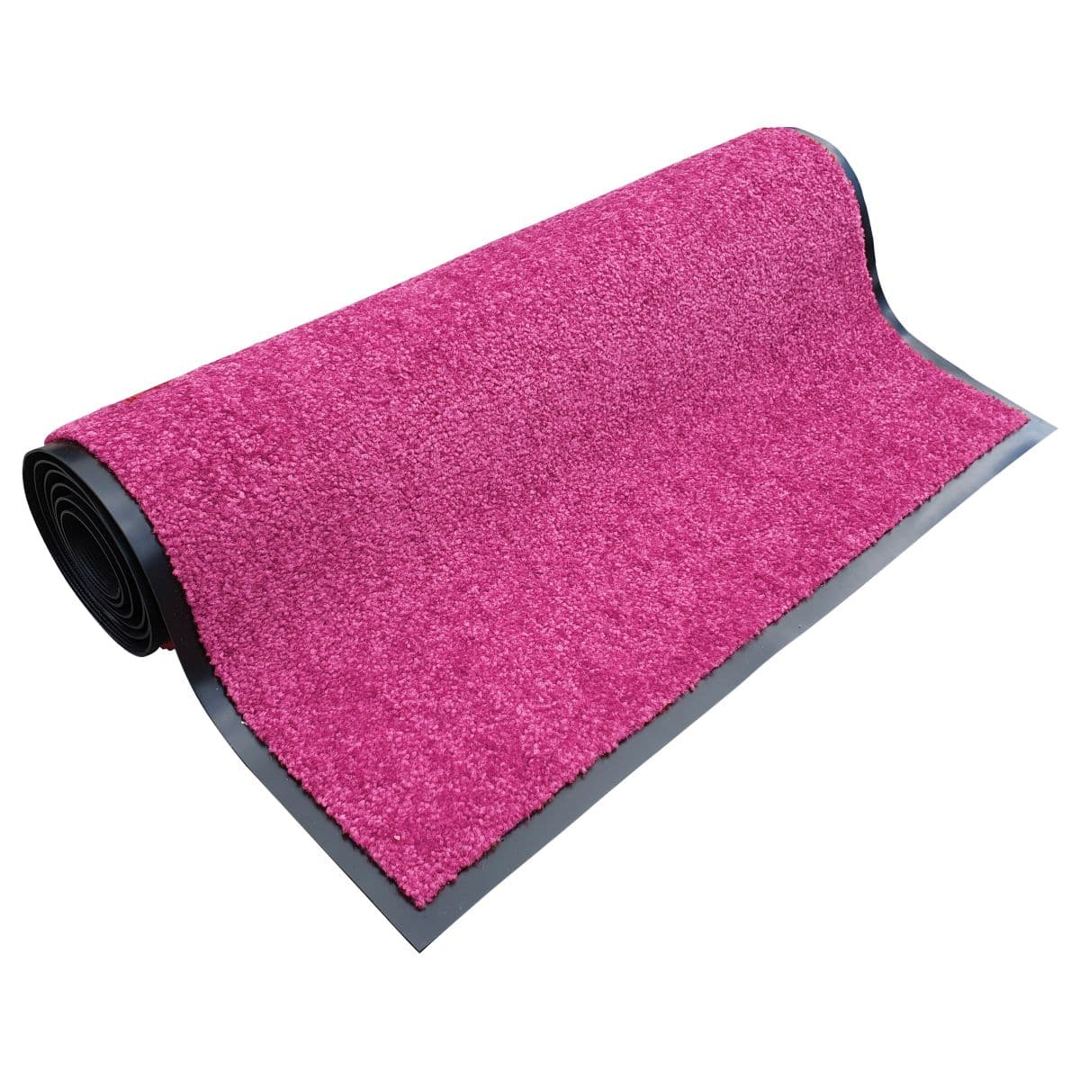 Bytová rohož Hanse Home Wash & Clean 103835 Raspberry-red 6