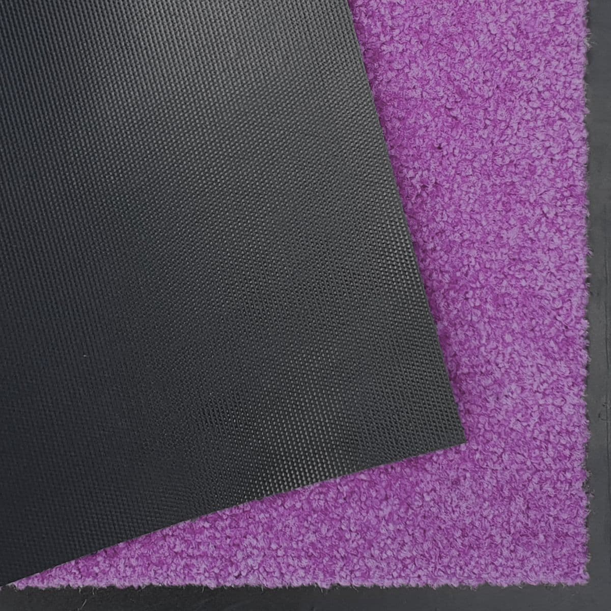 Bytová rohož Hanse Home Wash & Clean 103838 Violett 4