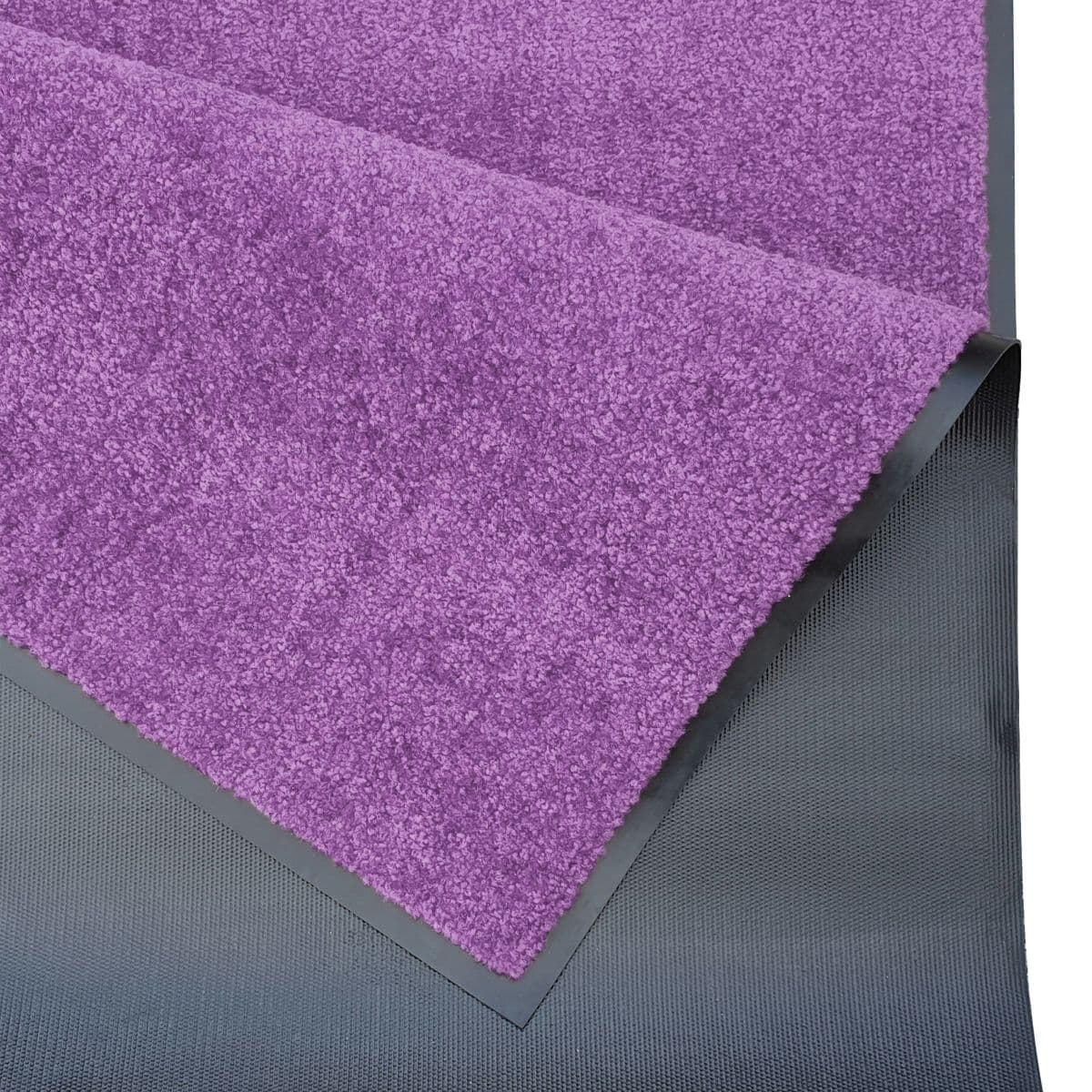 Bytová rohož Hanse Home Wash & Clean 103838 Violett 3