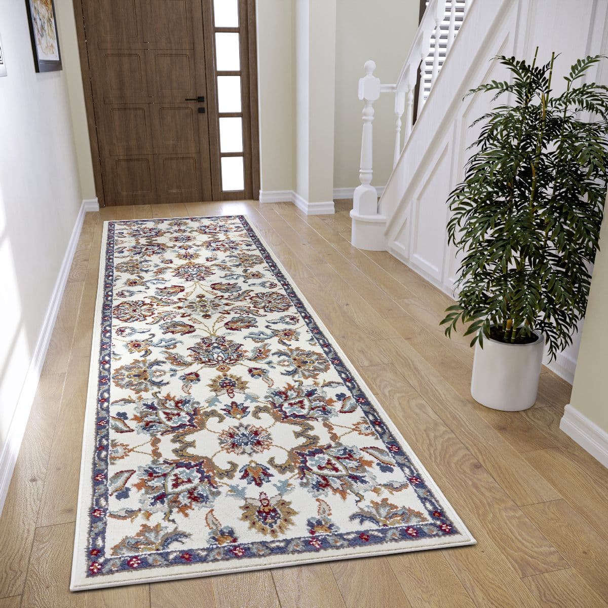 Kusový běhoun Hanse Home Luxor 105635 Caracci Cream 2