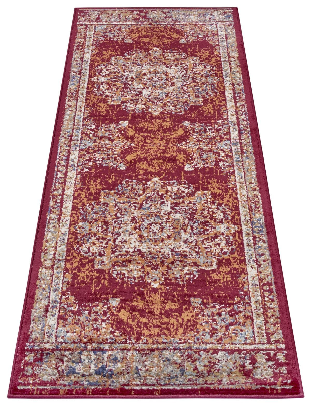 Kusový běhoun Hanse Home Luxor 105638 Maderno Red 5