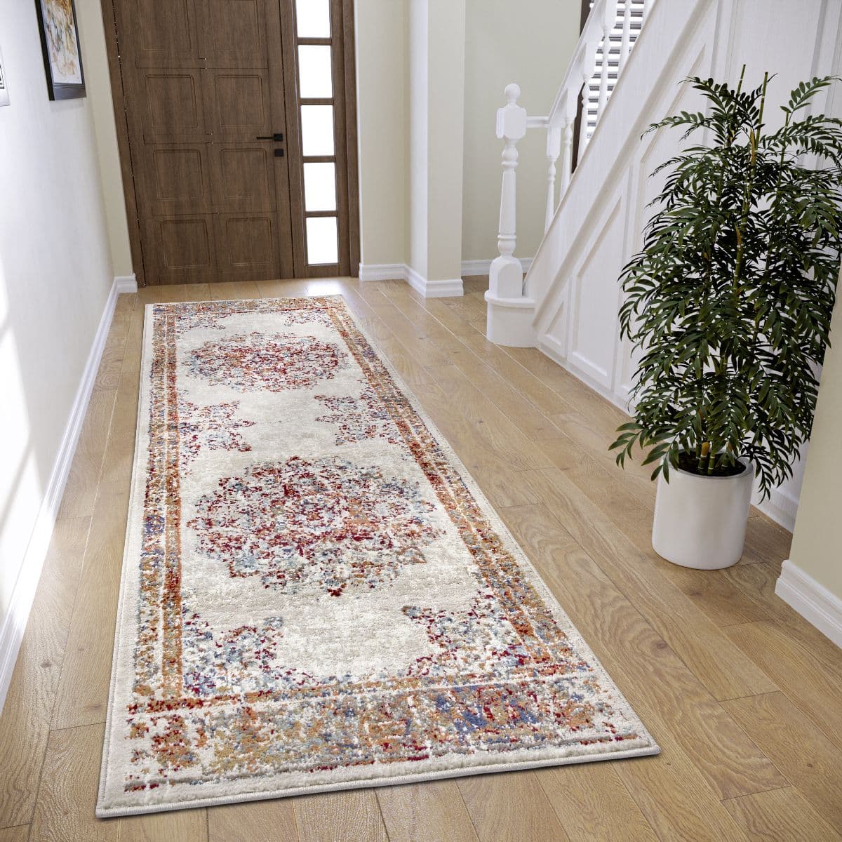 Kusový běhoun Hanse Home Luxor 105639 Maderno Cream 2