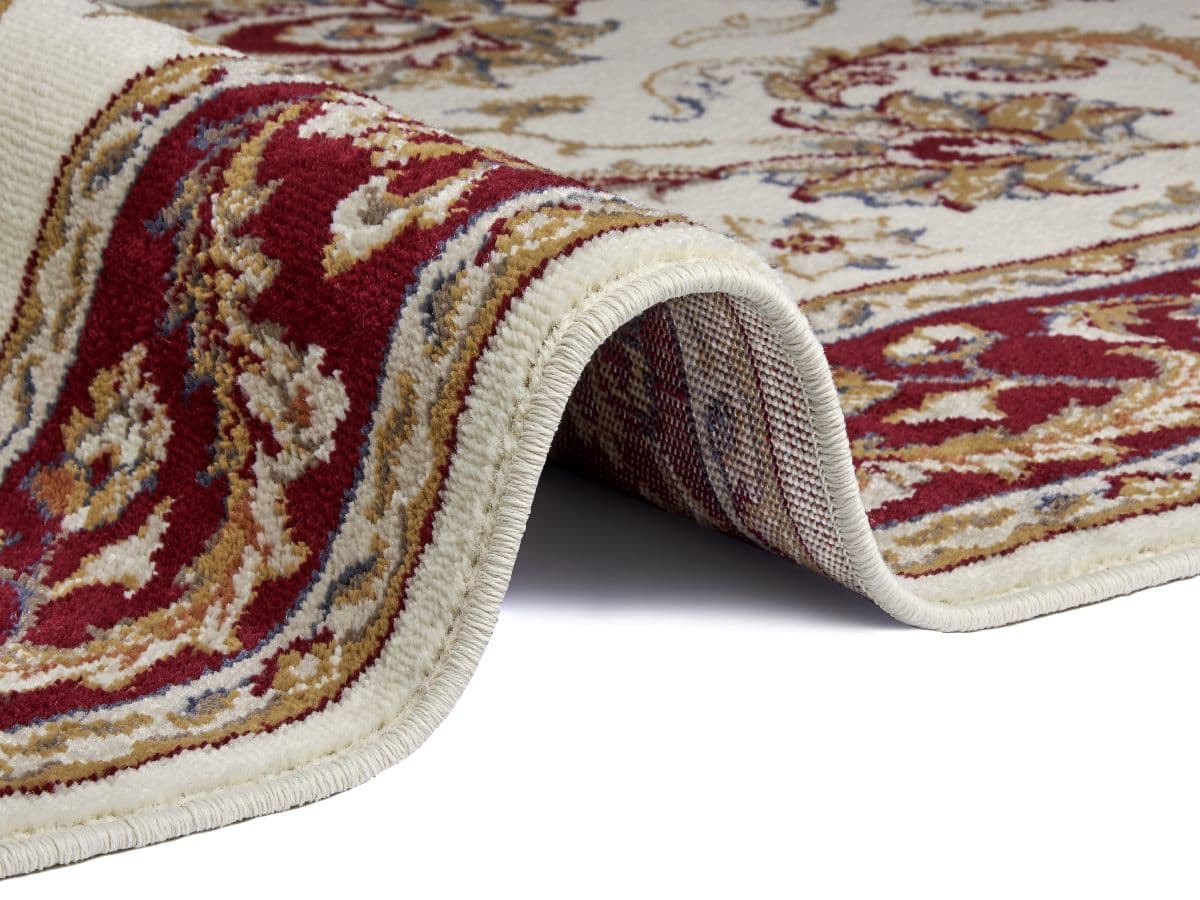 Kusový běhoun Hanse Home Luxor 105643 Reni Cream Red 3