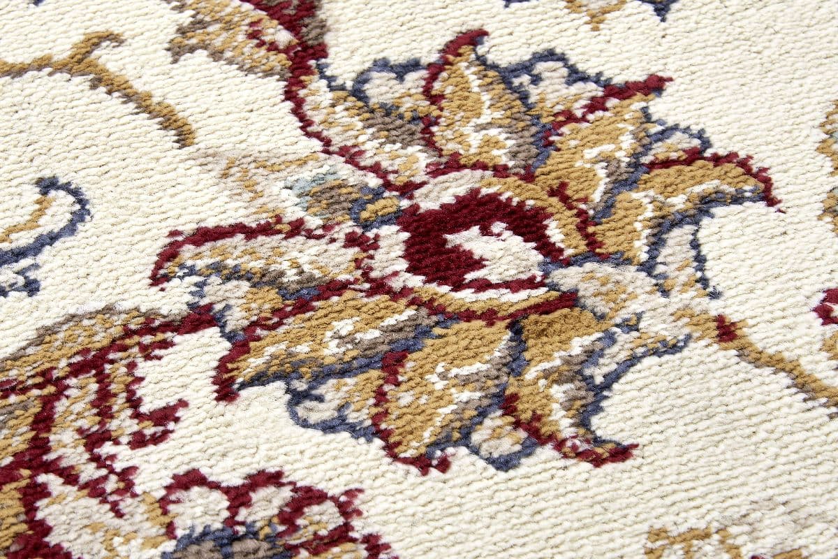 Kusový běhoun Hanse Home Luxor 105643 Reni Cream Red 4