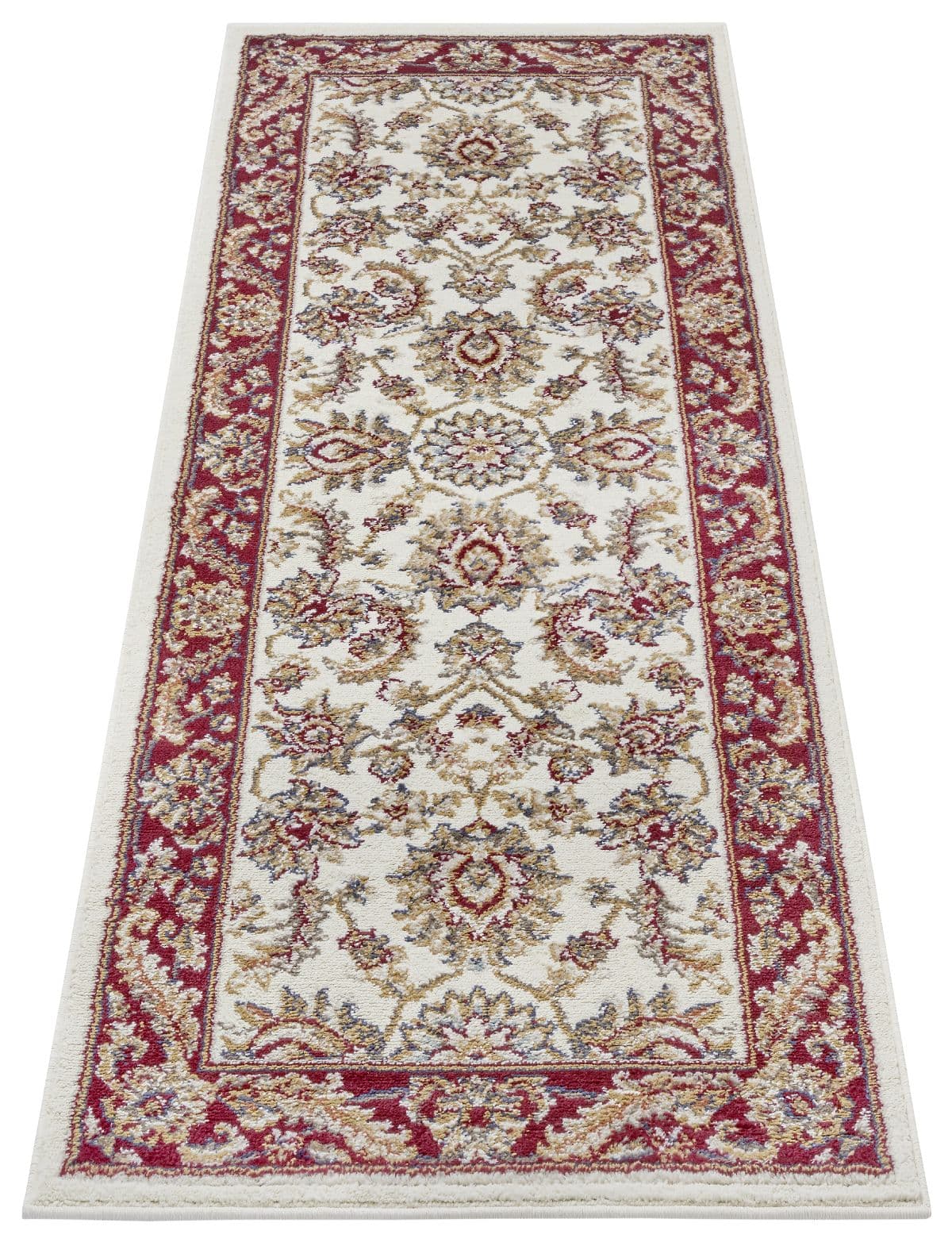 Kusový běhoun Hanse Home Luxor 105643 Reni Cream Red 5