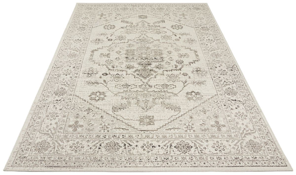 Kusový koberec Northrugs Beach 103840 Navarino Cream Taupe 4