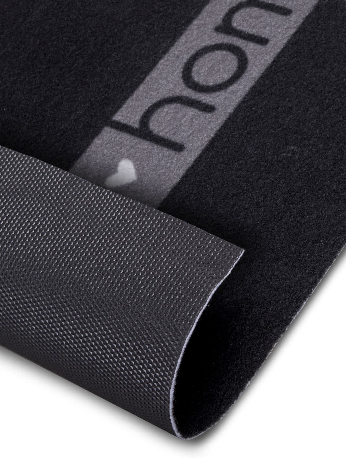 Kuchyňská předložka Hanse Home Cook&Clean 105732 Black White Grey 3