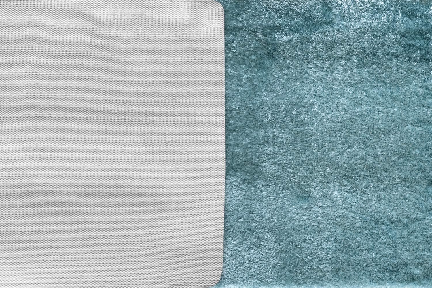 Koupelnová předložka SANTA/NORVOS - Turquoise 6