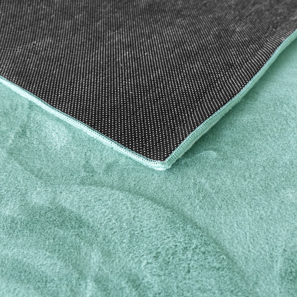Kusový koberec COLOR UNI - Green 5