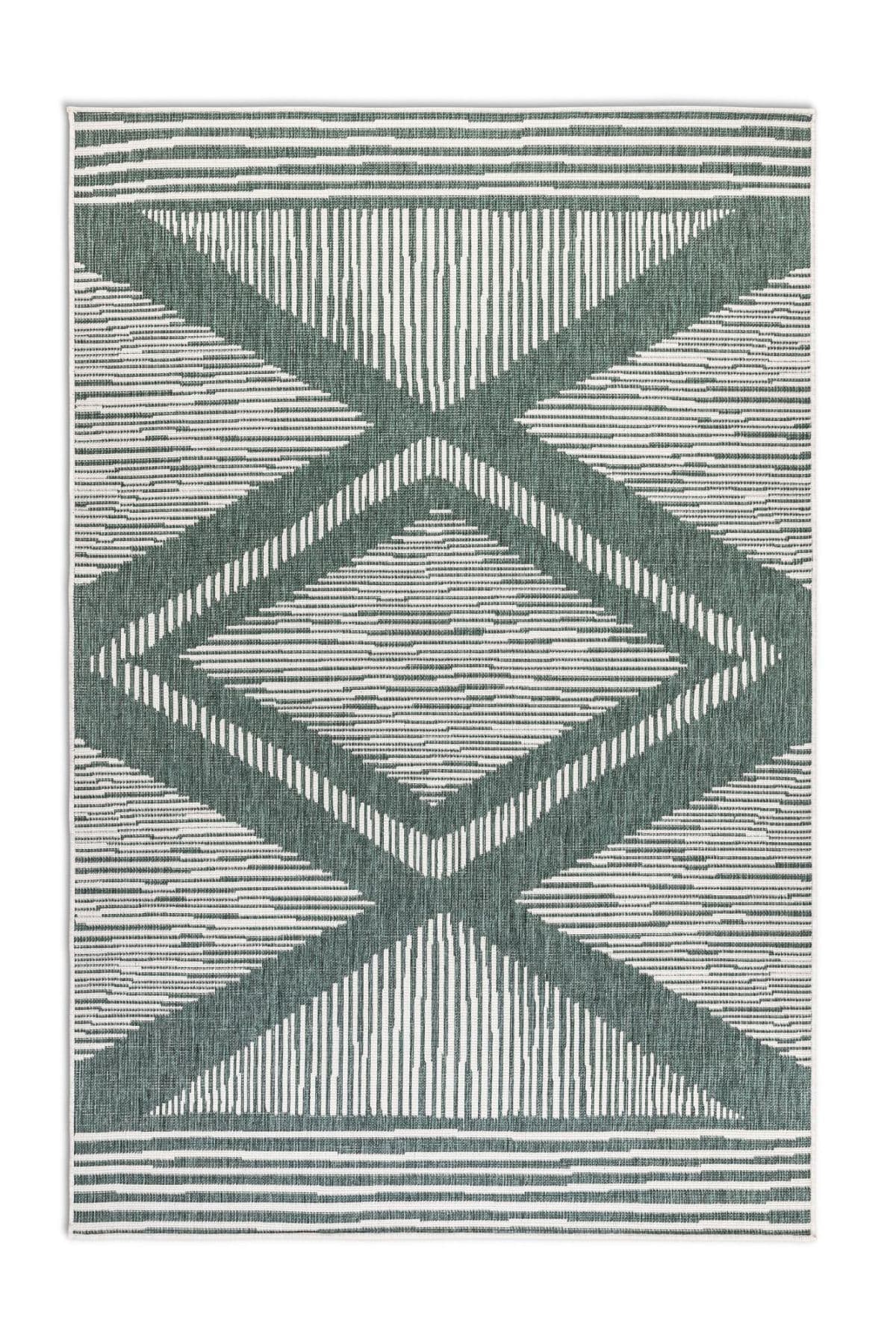 Kusový koberec Elle Decoration Gemini 106015 Green 2