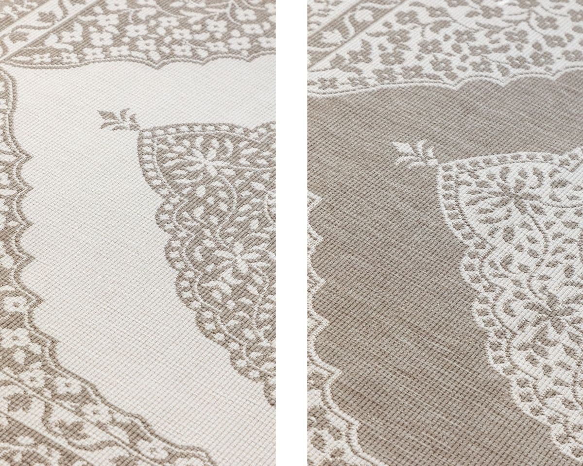 Kusový koberec Elle Decoration Gemini 106026 Linen 8
