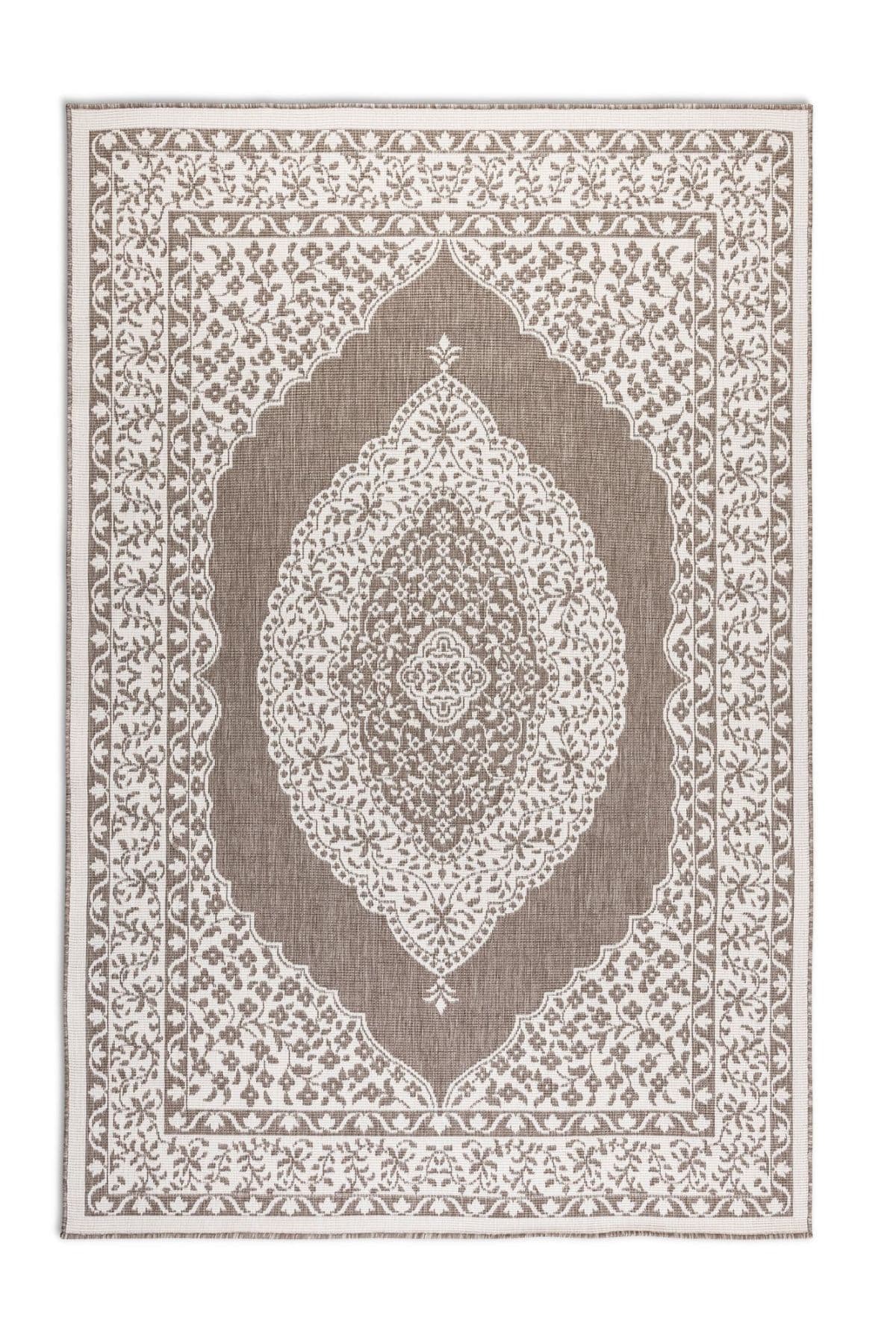 Kusový koberec Elle Decoration Gemini 106026 Linen 2