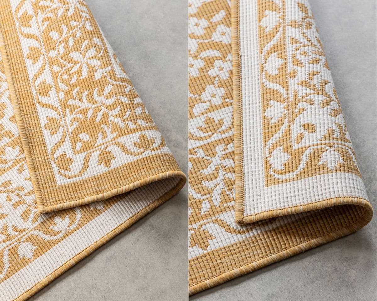 Kusový koberec Elle Decoration Gemini 106027 Ochre 6