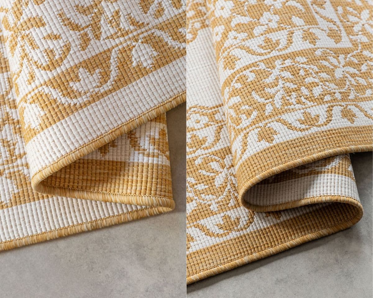 Kusový koberec Elle Decoration Gemini 106027 Ochre 7