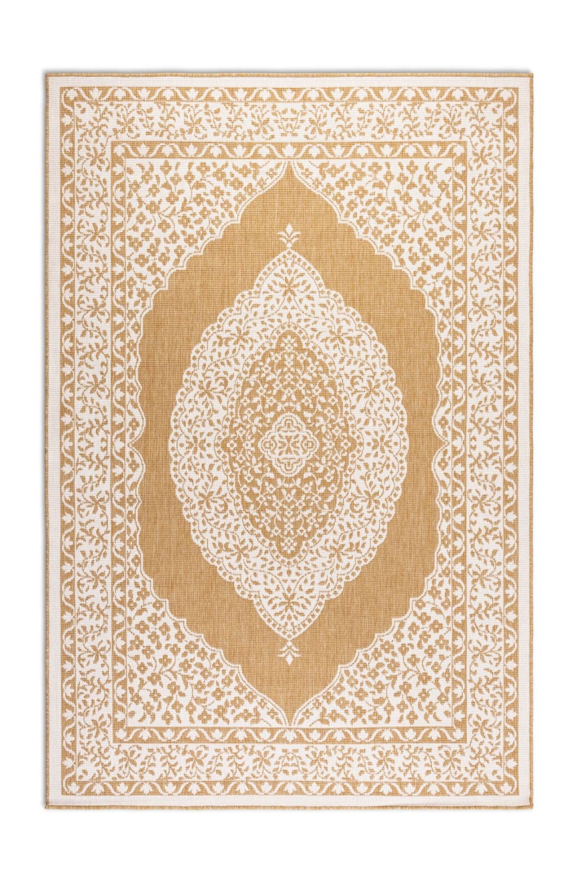 Kusový koberec Elle Decoration Gemini 106027 Ochre 4