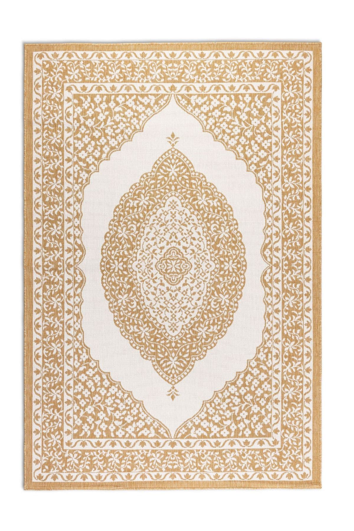 Kusový koberec Elle Decoration Gemini 106027 Ochre 2